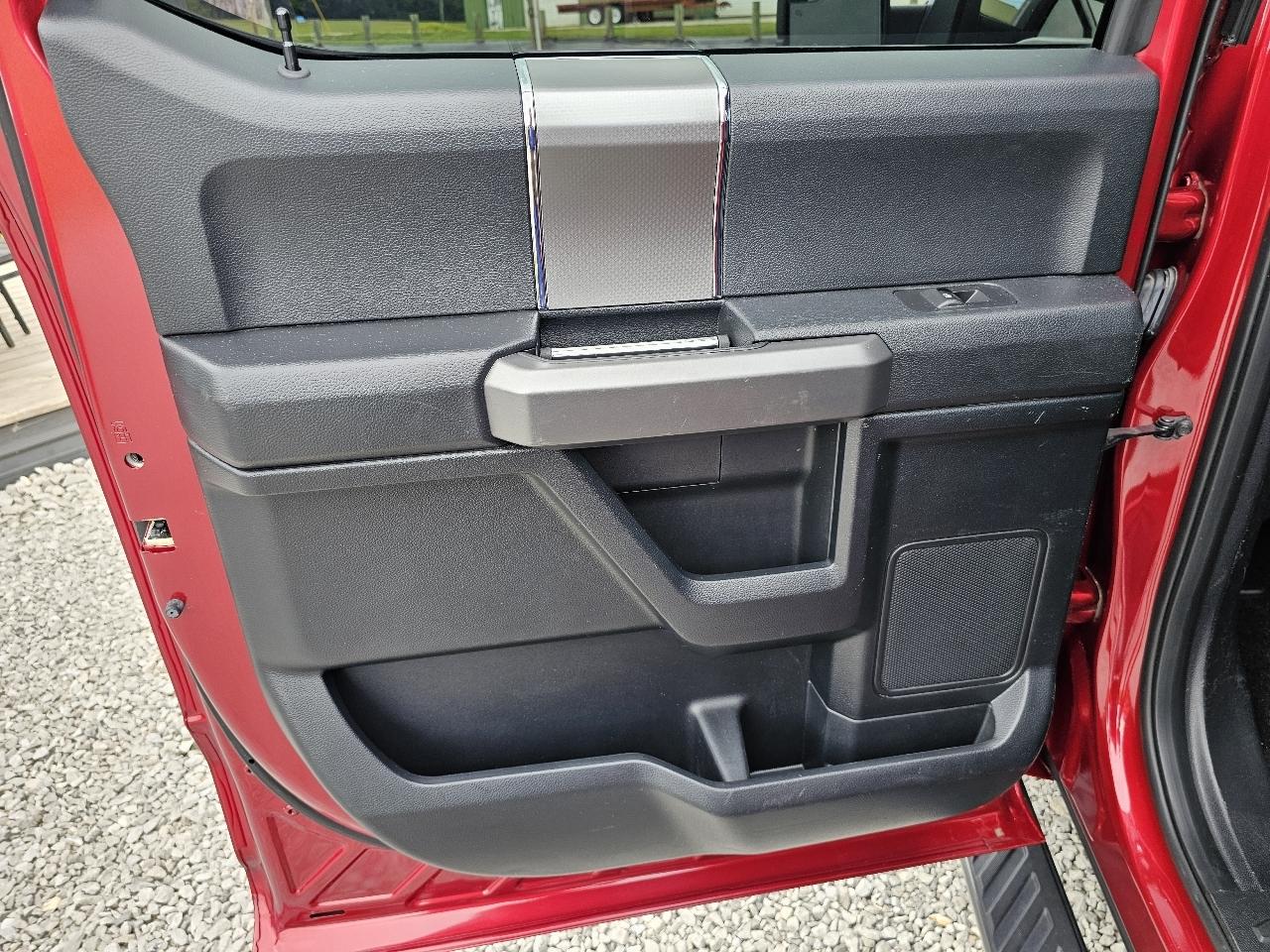 Ford F-150 XLT SuperCrew 5.5-ft. Bed 4WD 2017