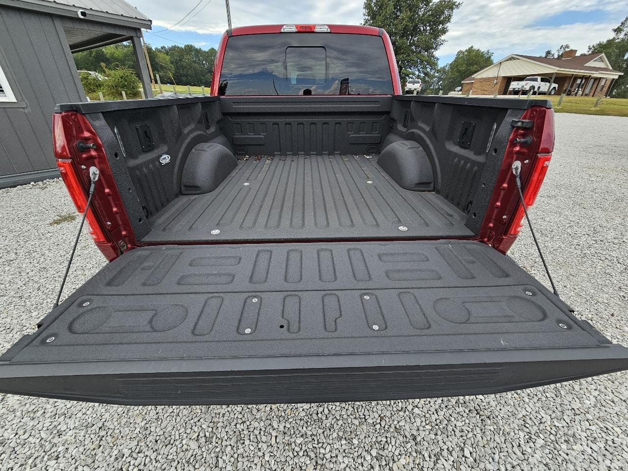 Ford F-150 XLT SuperCrew 5.5-ft. Bed 4WD 2017