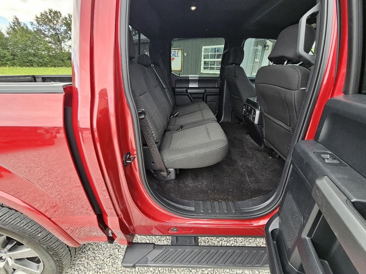 Ford F-150 XLT SuperCrew 5.5-ft. Bed 4WD 2017