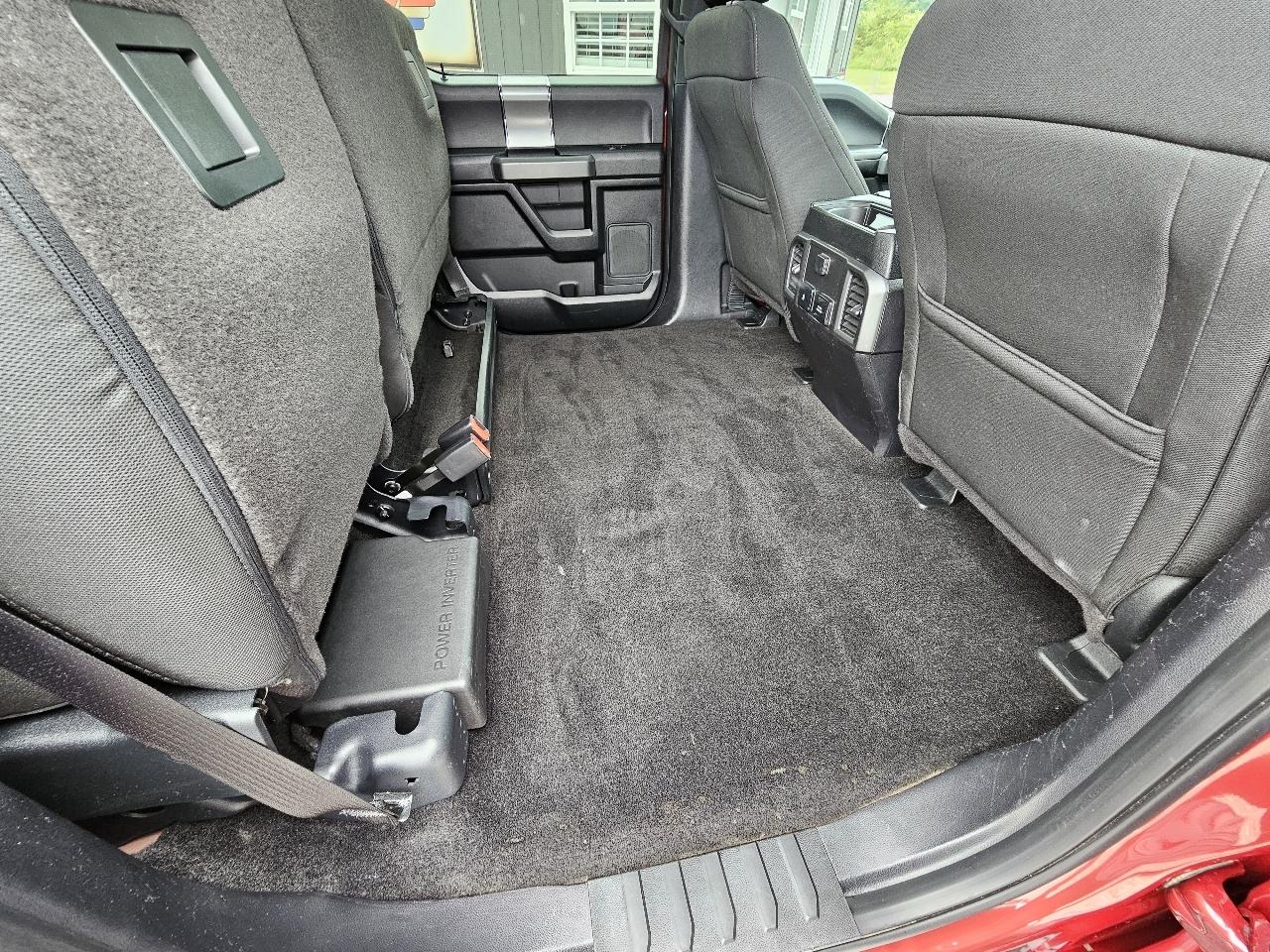 Ford F-150 XLT SuperCrew 5.5-ft. Bed 4WD 2017