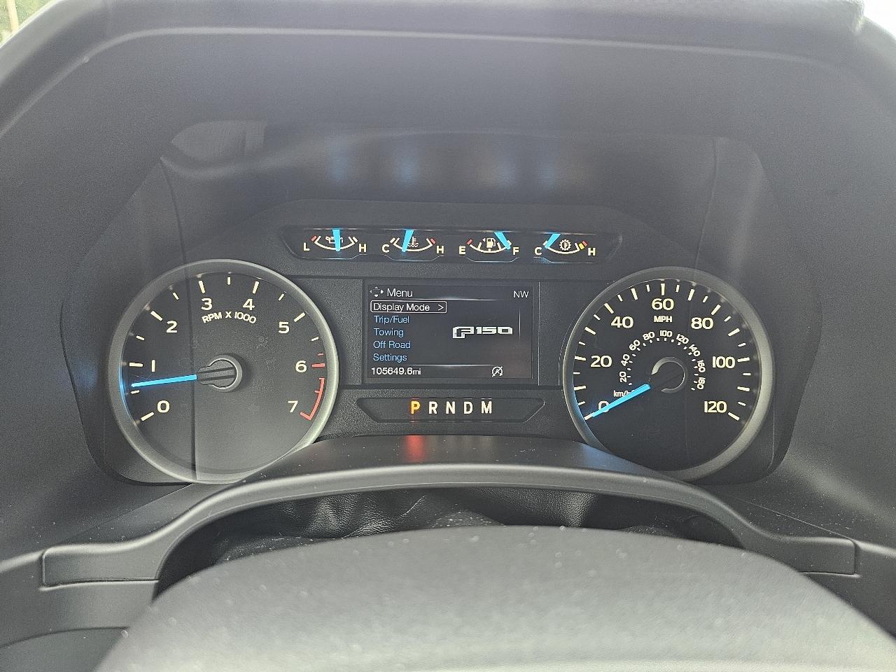 Ford F-150 XLT SuperCrew 5.5-ft. Bed 4WD 2017