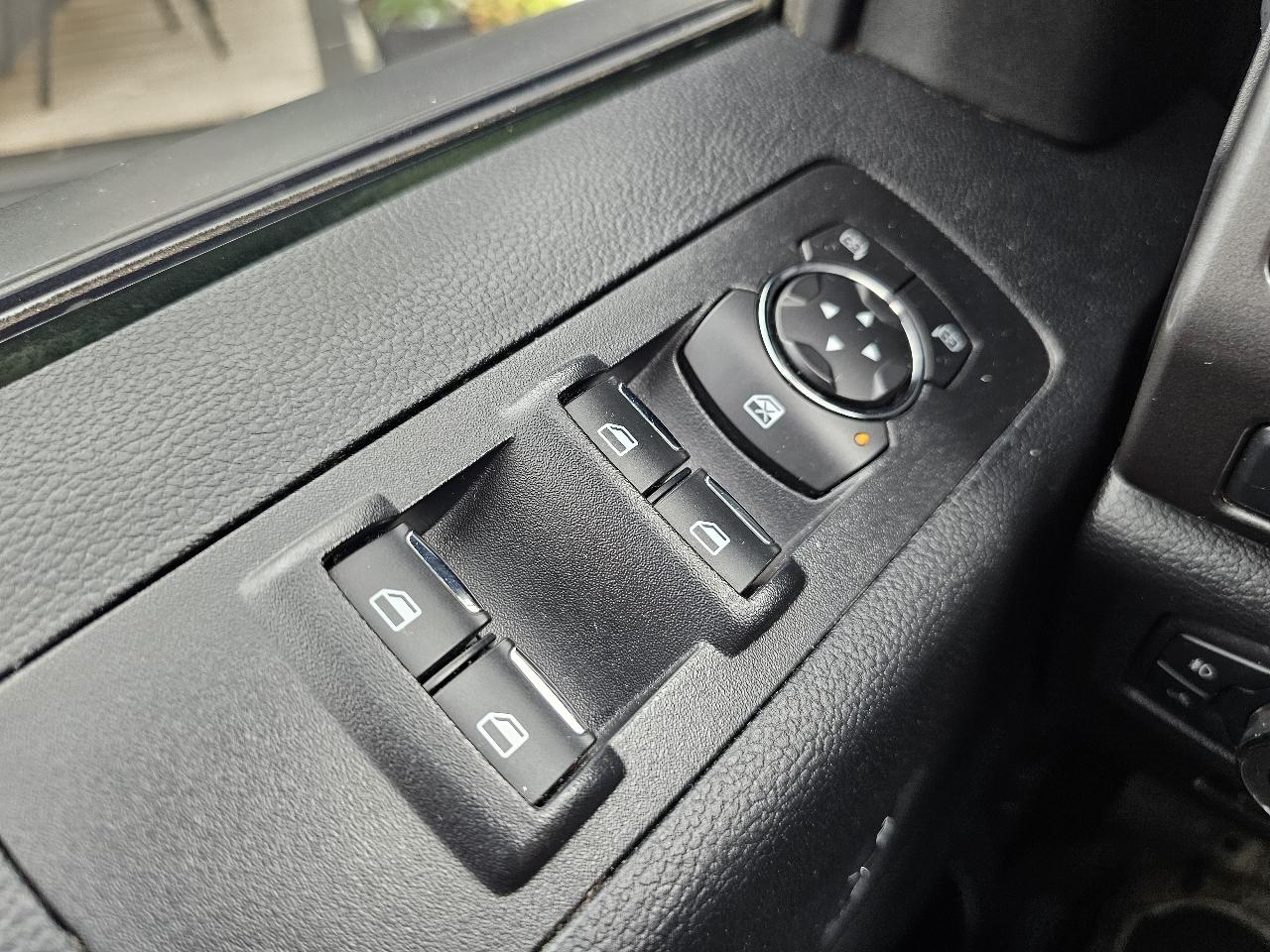 Ford F-150 XLT SuperCrew 5.5-ft. Bed 4WD 2017