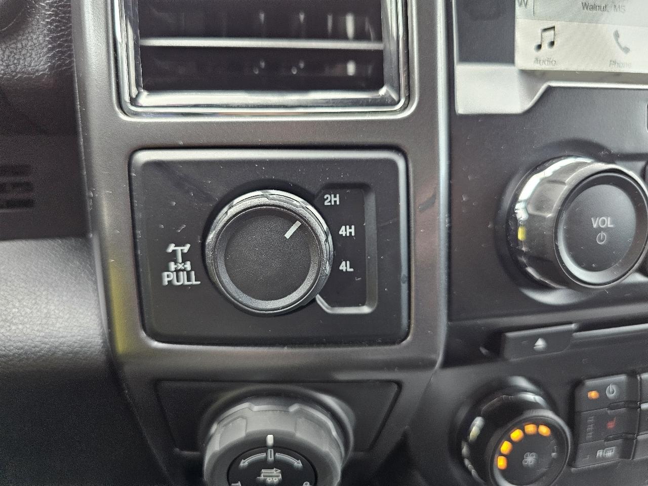 Ford F-150 XLT SuperCrew 5.5-ft. Bed 4WD 2017