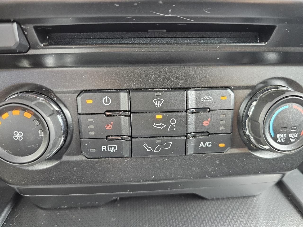 Ford F-150 XLT SuperCrew 5.5-ft. Bed 4WD 2017