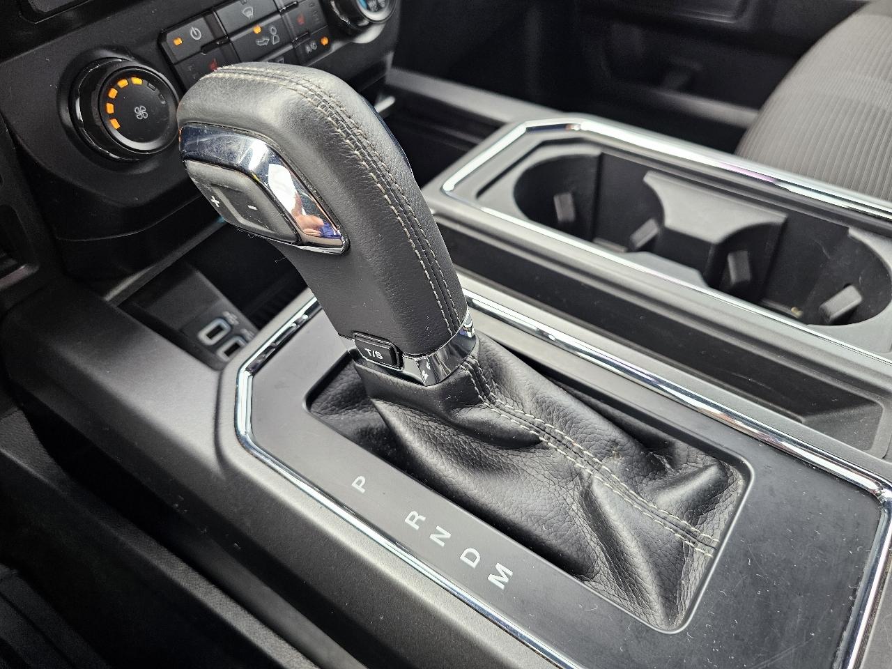Ford F-150 XLT SuperCrew 5.5-ft. Bed 4WD 2017