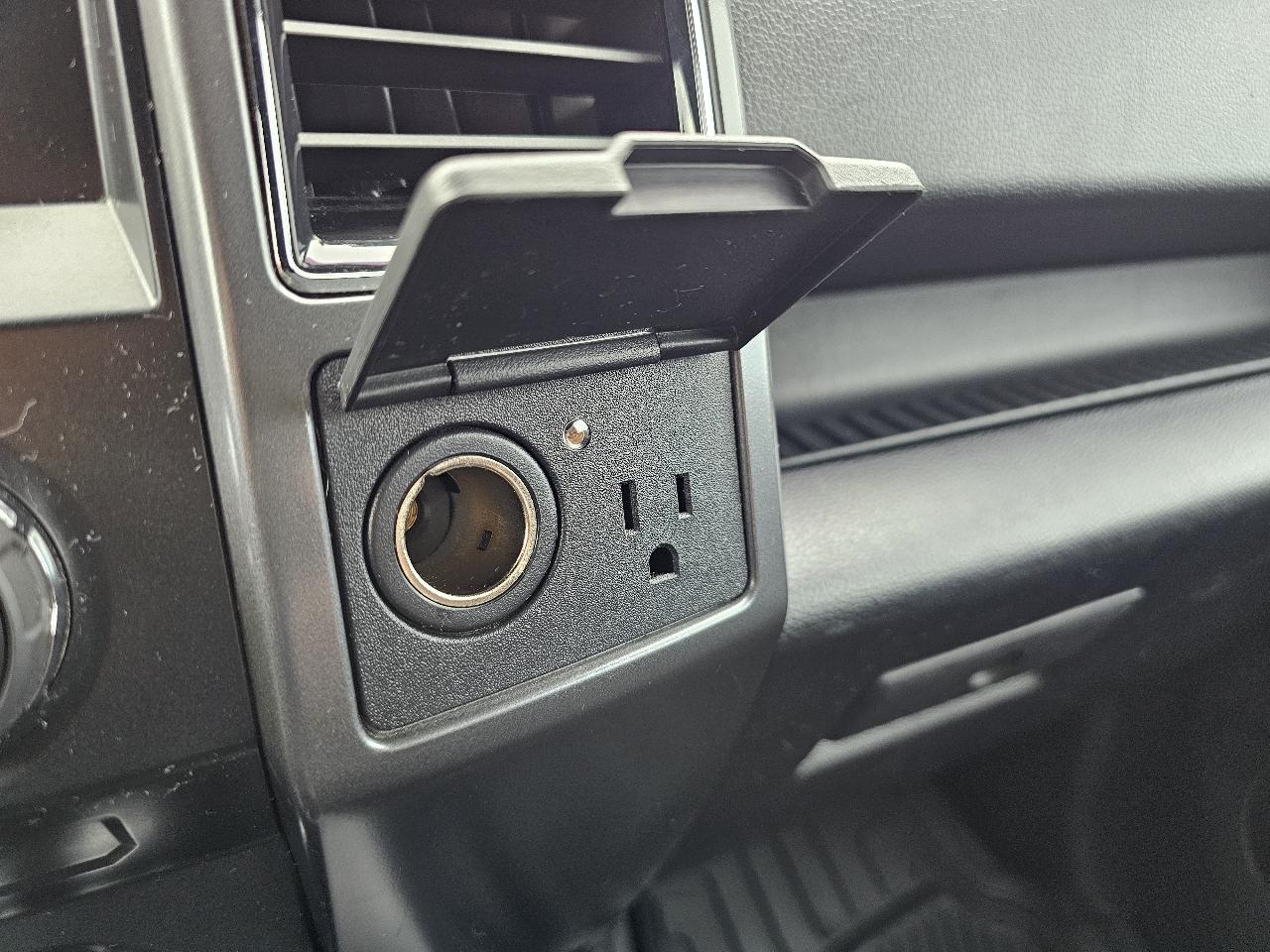 Ford F-150 XLT SuperCrew 5.5-ft. Bed 4WD 2017