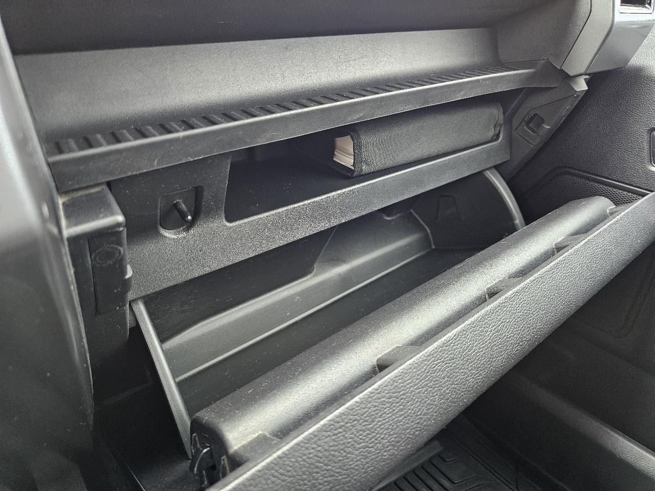 Ford F-150 XLT SuperCrew 5.5-ft. Bed 4WD 2017