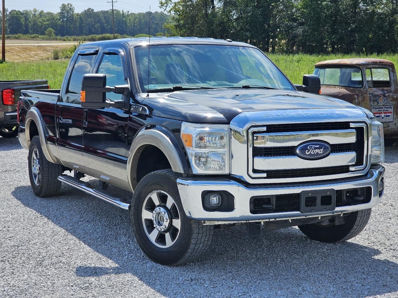 Ford F-250 SD XLT Crew Cab Long Bed 4WD 2013