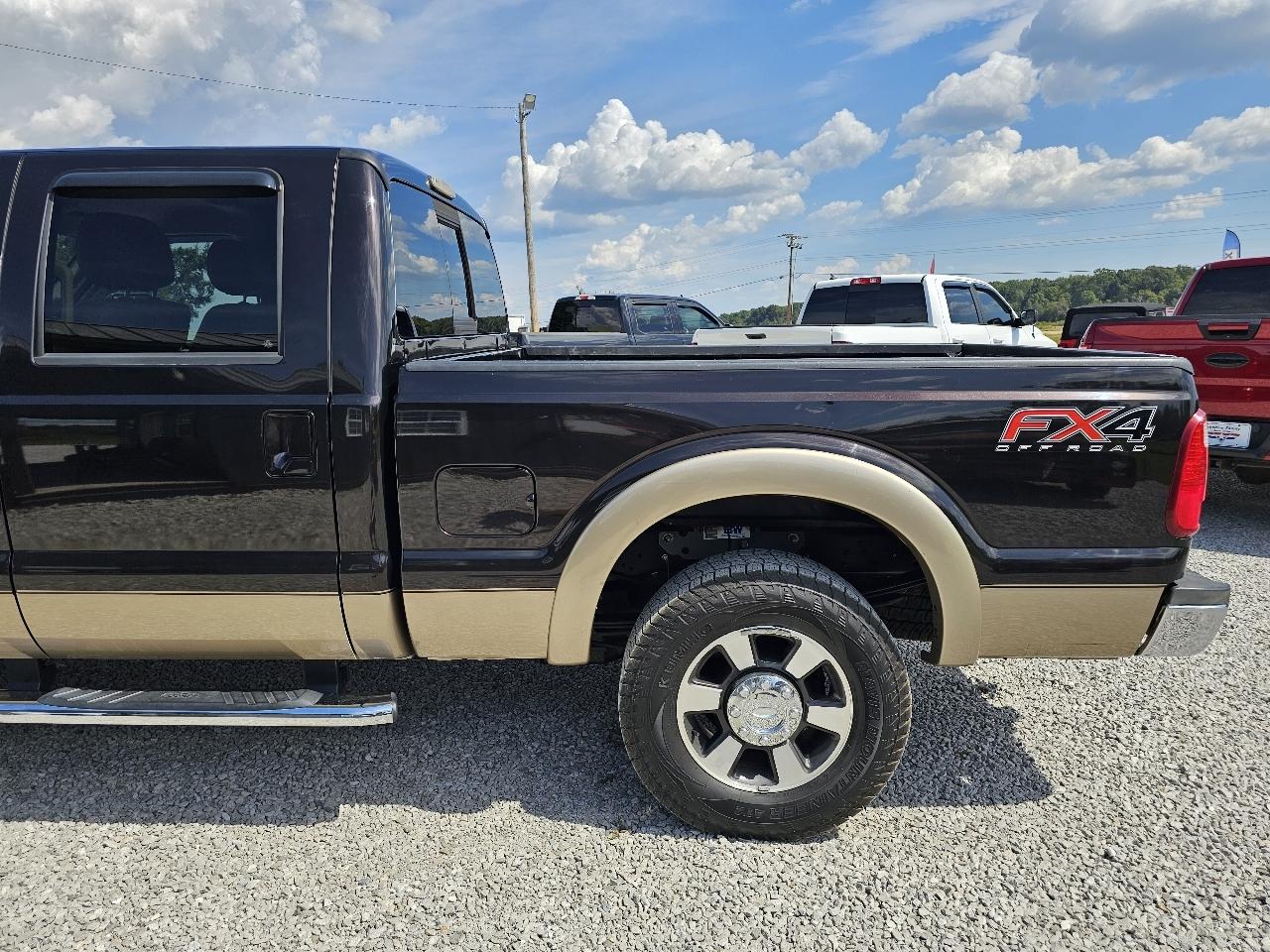 Ford F-250 SD XLT Crew Cab Long Bed 4WD 2013