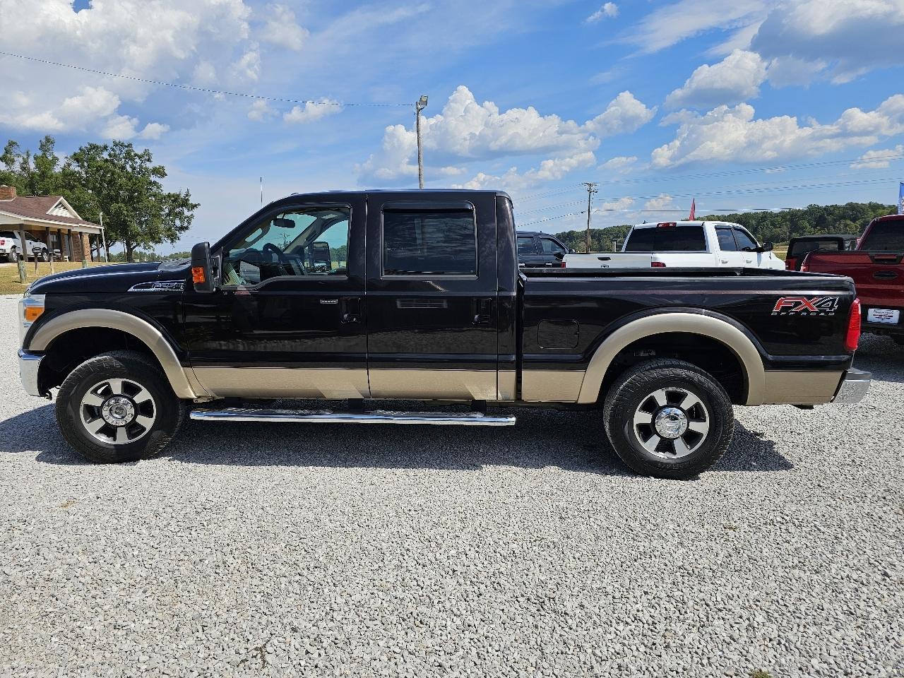Ford F-250 SD XLT Crew Cab Long Bed 4WD 2013