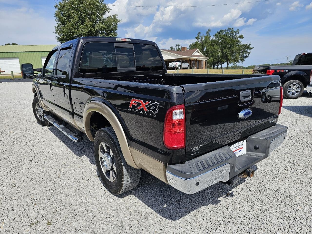 Ford F-250 SD XLT Crew Cab Long Bed 4WD 2013