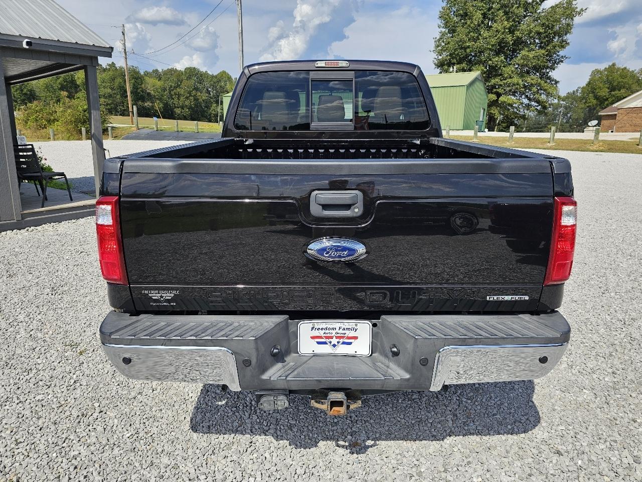 Ford F-250 SD XLT Crew Cab Long Bed 4WD 2013