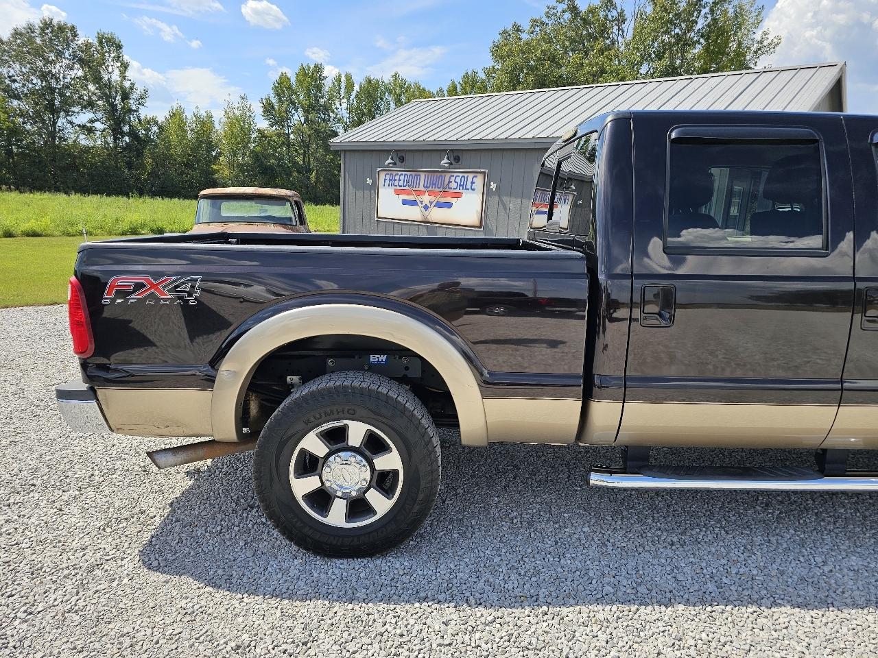 Ford F-250 SD XLT Crew Cab Long Bed 4WD 2013