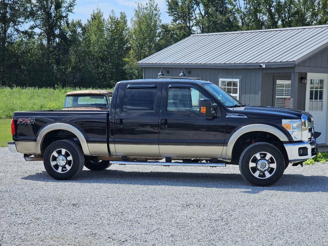 Ford F-250 SD XLT Crew Cab Long Bed 4WD 2013
