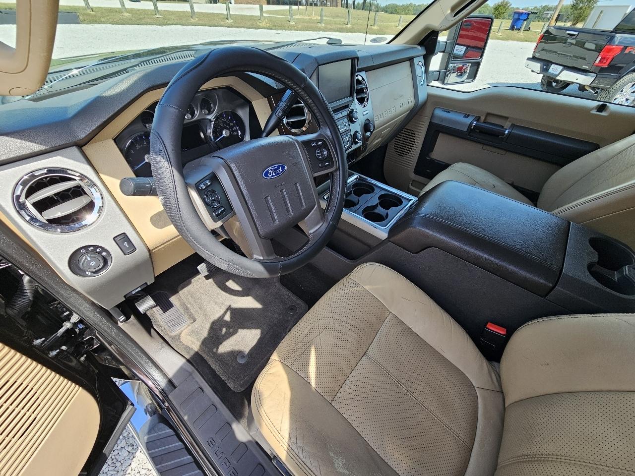 Ford F-250 SD XLT Crew Cab Long Bed 4WD 2013