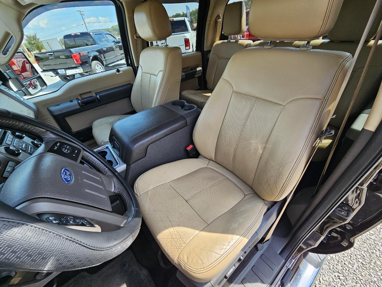 Ford F-250 SD XLT Crew Cab Long Bed 4WD 2013