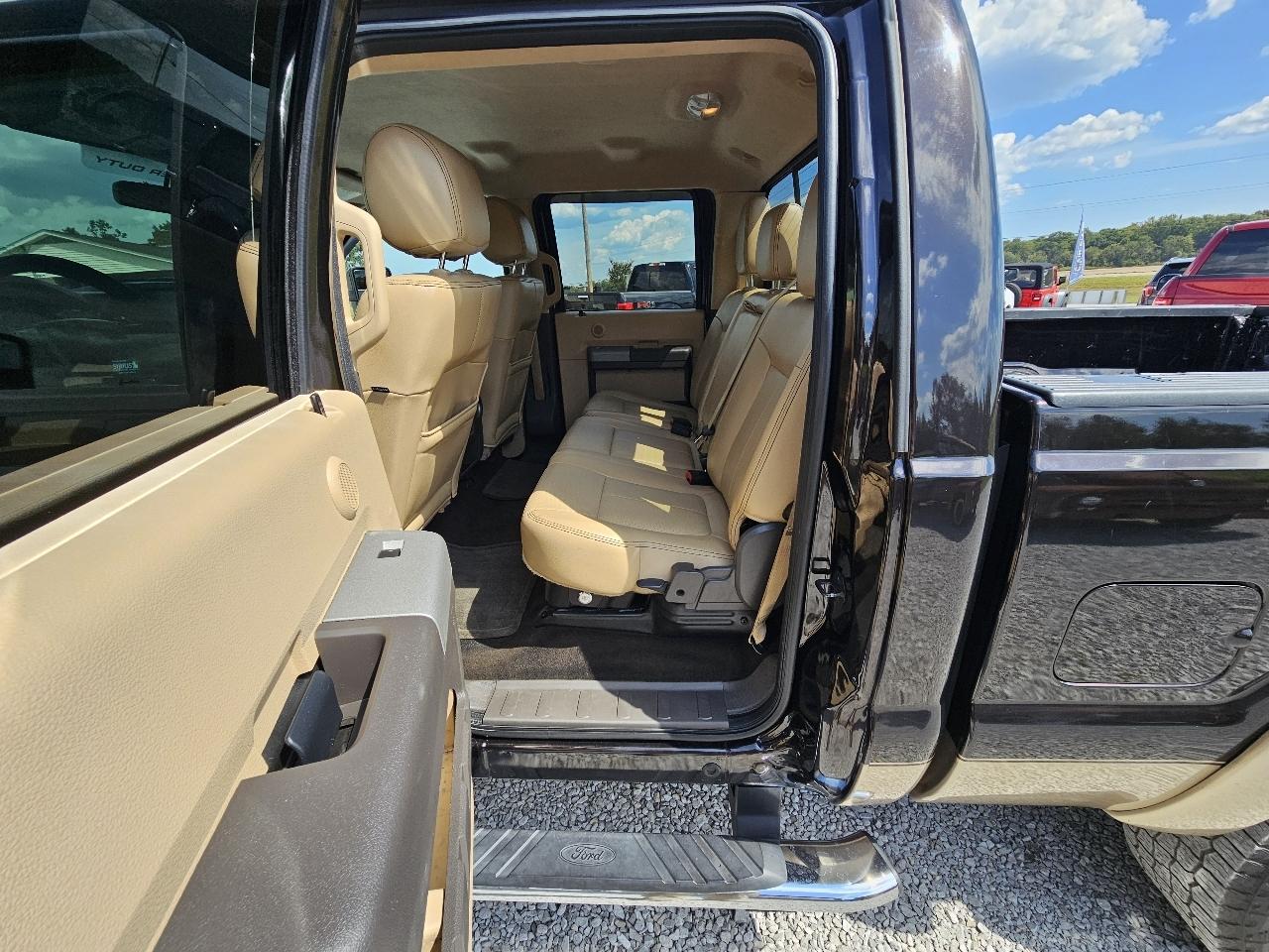 Ford F-250 SD XLT Crew Cab Long Bed 4WD 2013