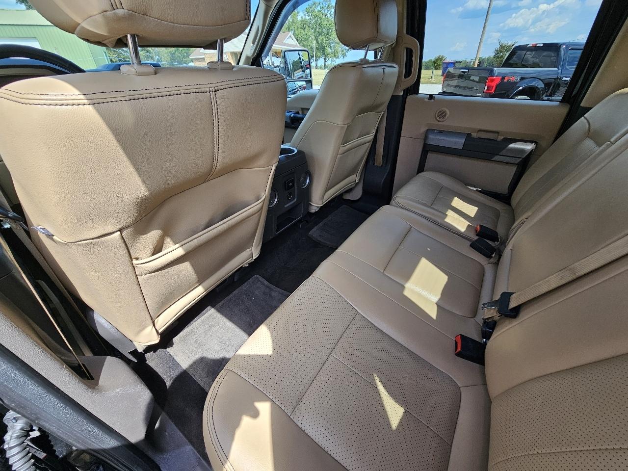 Ford F-250 SD XLT Crew Cab Long Bed 4WD 2013