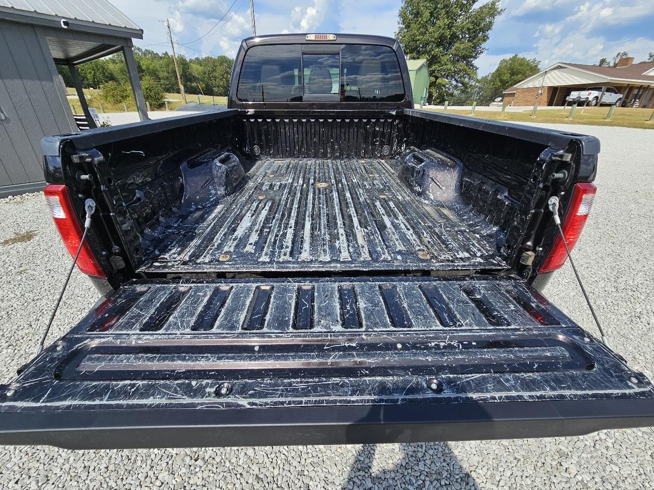 Ford F-250 SD XLT Crew Cab Long Bed 4WD 2013