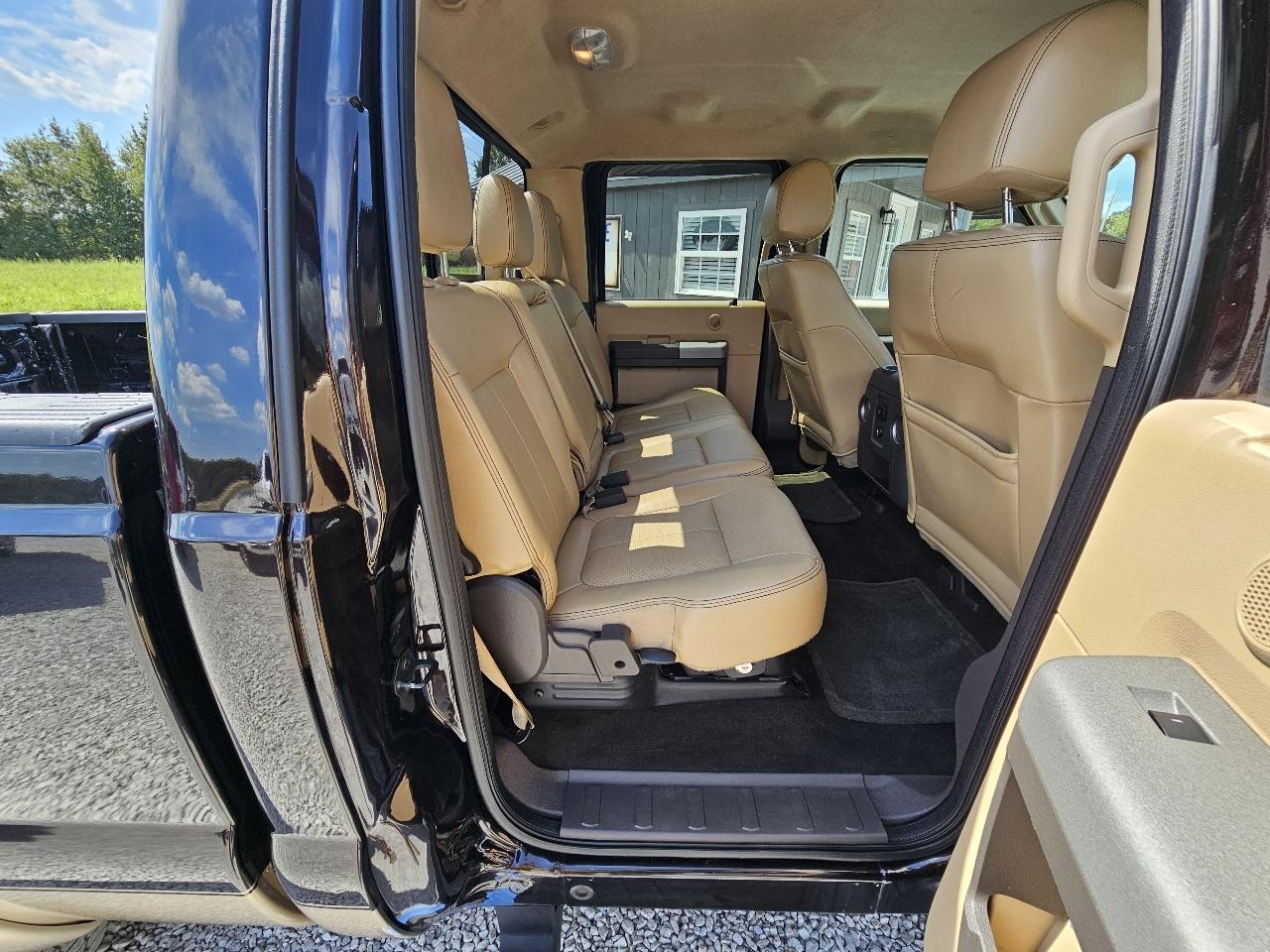 Ford F-250 SD XLT Crew Cab Long Bed 4WD 2013
