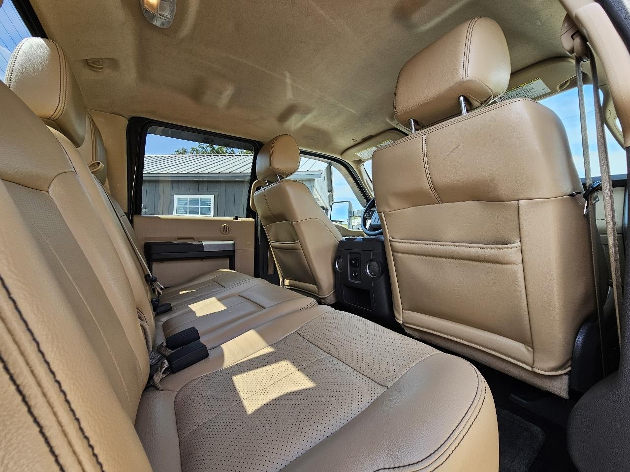 Ford F-250 SD XLT Crew Cab Long Bed 4WD 2013