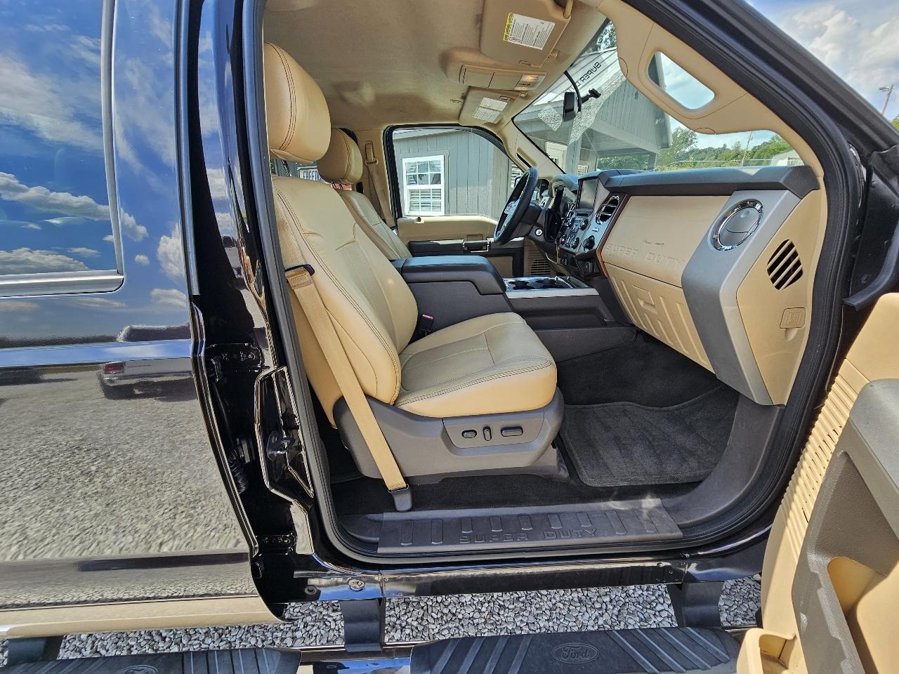 Ford F-250 SD XLT Crew Cab Long Bed 4WD 2013