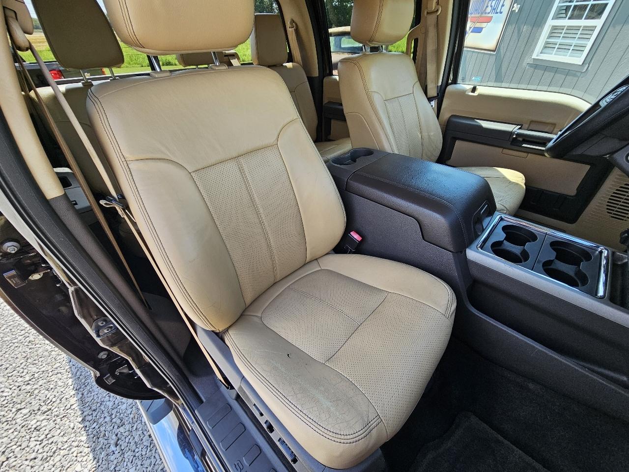 Ford F-250 SD XLT Crew Cab Long Bed 4WD 2013