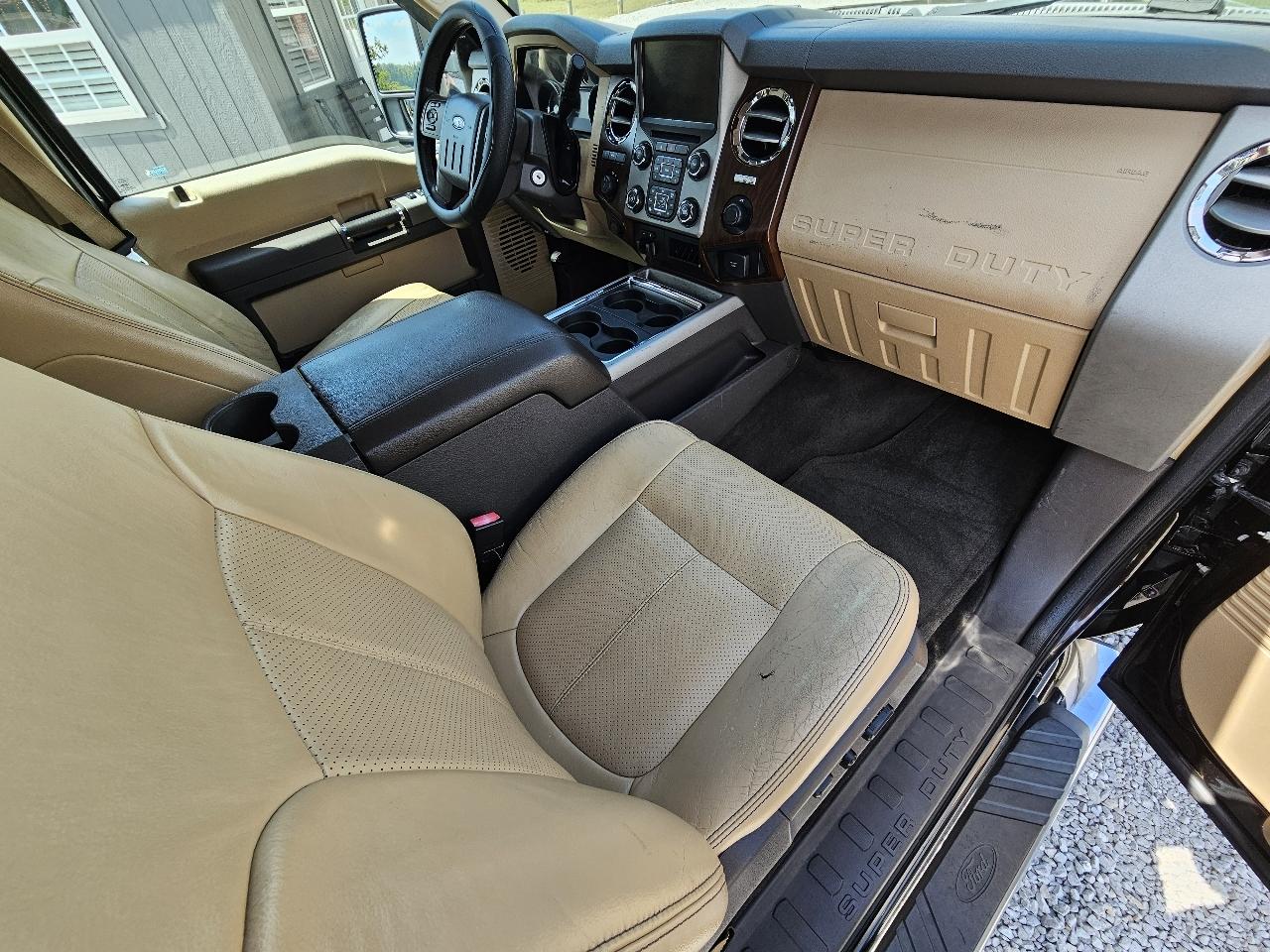 Ford F-250 SD XLT Crew Cab Long Bed 4WD 2013