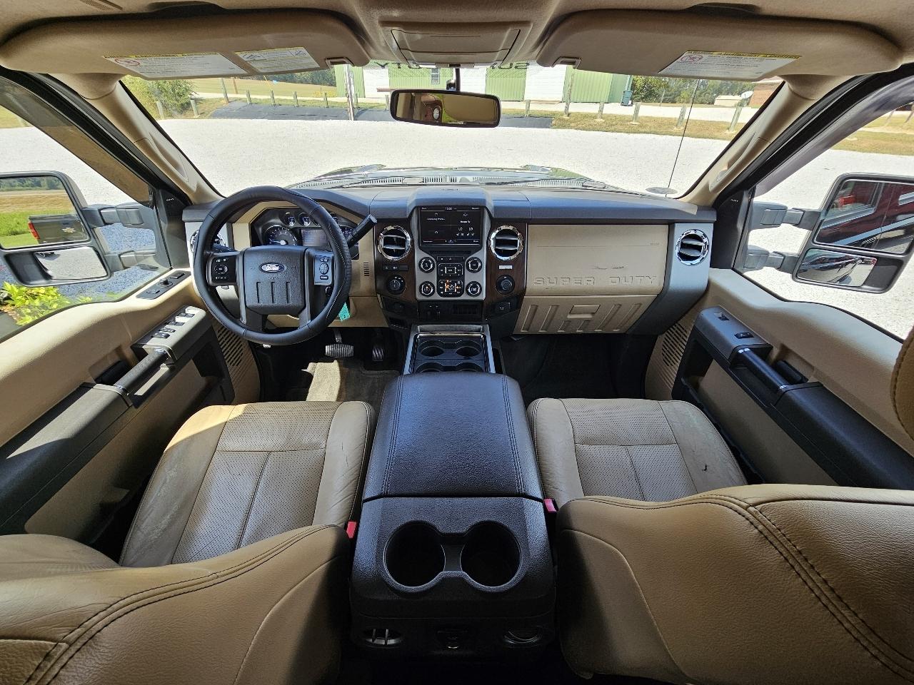 Ford F-250 SD XLT Crew Cab Long Bed 4WD 2013