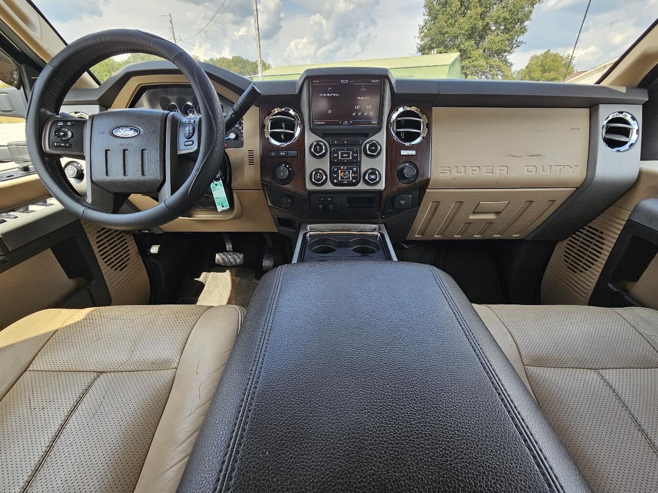 Ford F-250 SD XLT Crew Cab Long Bed 4WD 2013