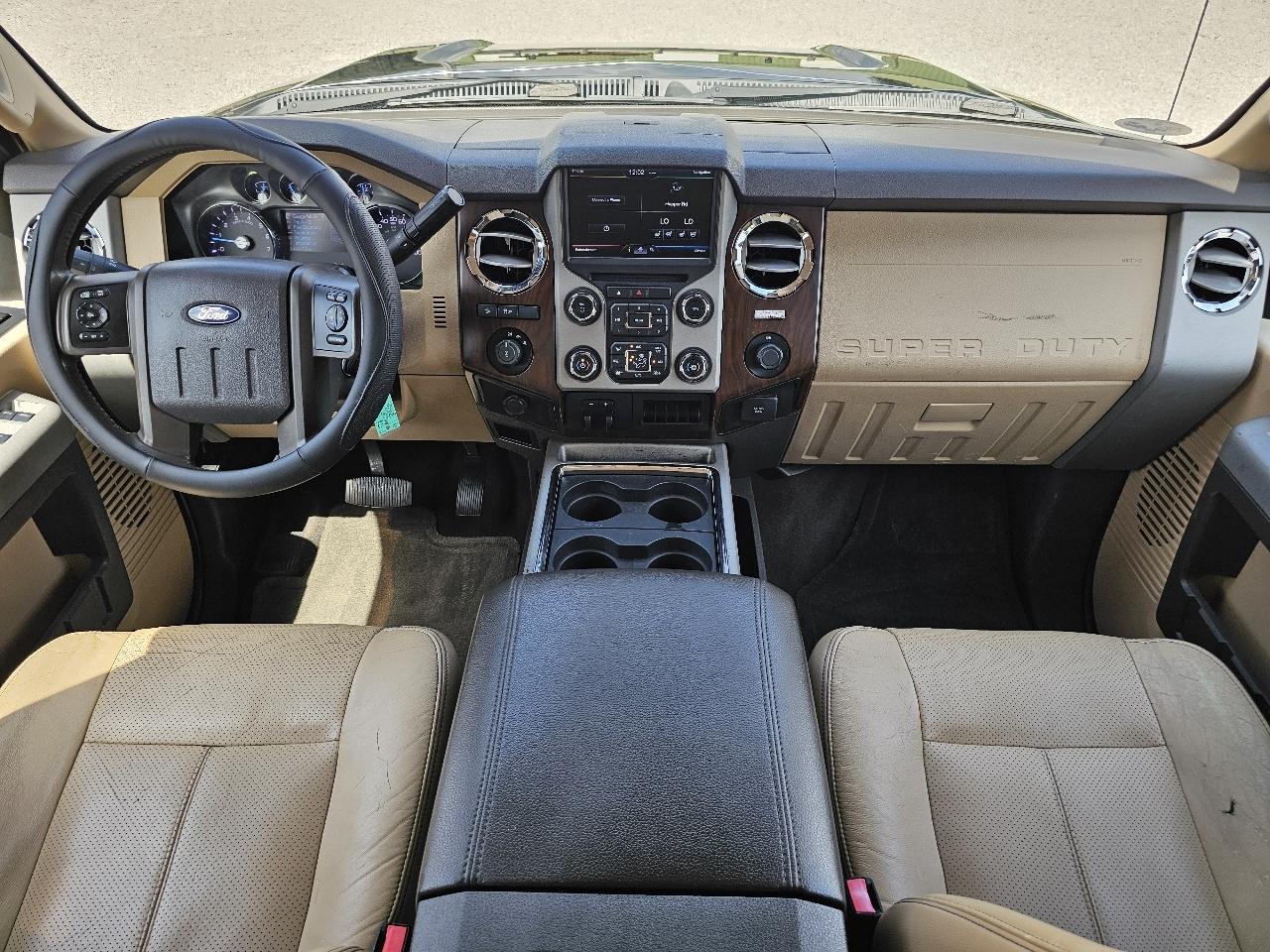 Ford F-250 SD XLT Crew Cab Long Bed 4WD 2013