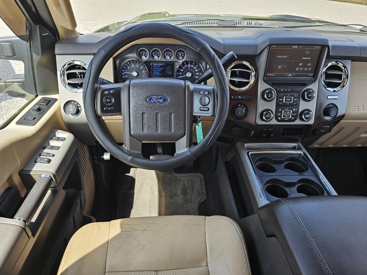 Ford F-250 SD XLT Crew Cab Long Bed 4WD 2013