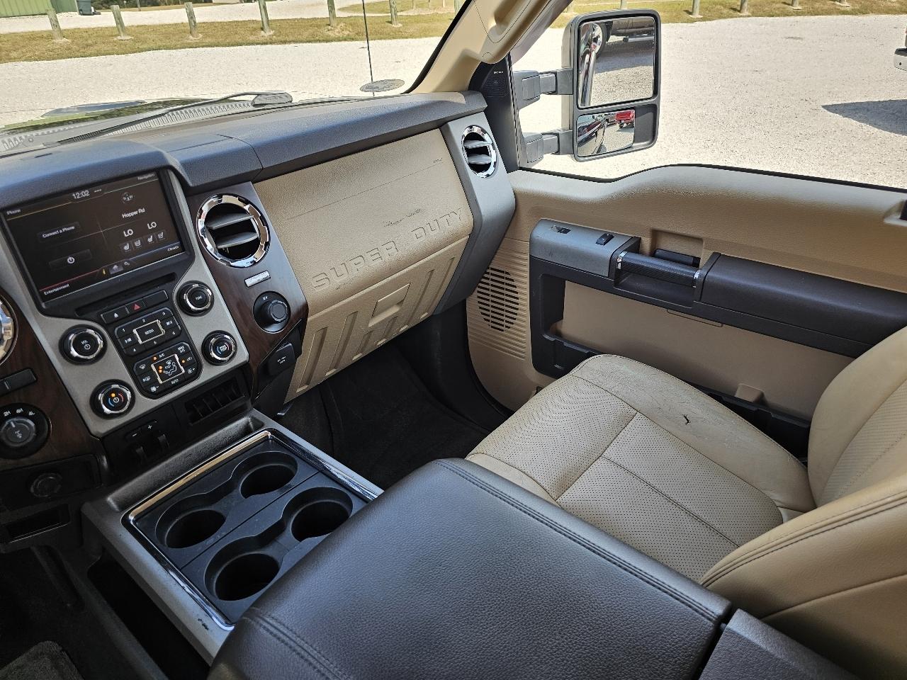Ford F-250 SD XLT Crew Cab Long Bed 4WD 2013