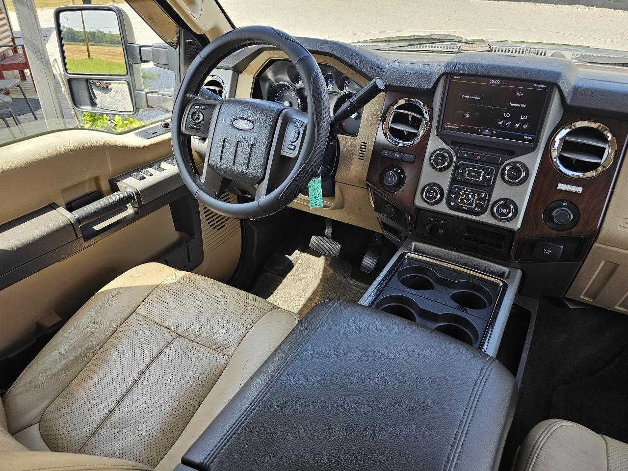 Ford F-250 SD XLT Crew Cab Long Bed 4WD 2013