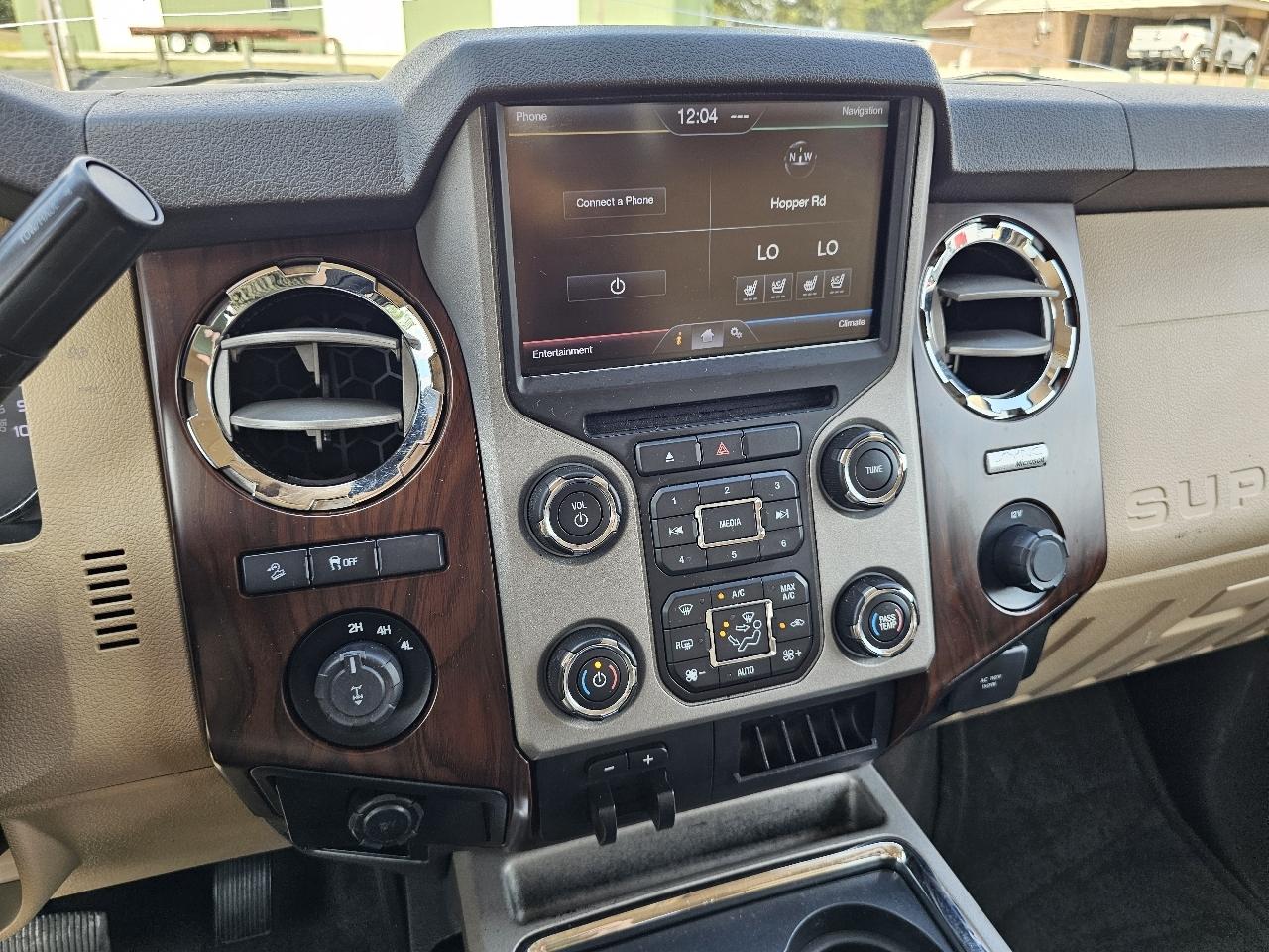 Ford F-250 SD XLT Crew Cab Long Bed 4WD 2013