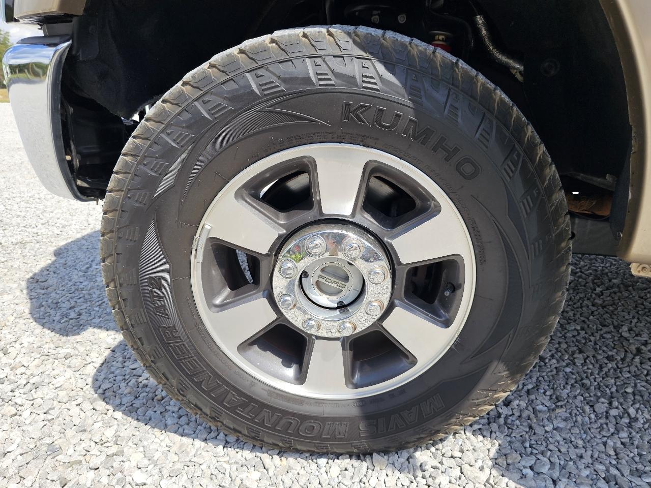 Ford F-250 SD XLT Crew Cab Long Bed 4WD 2013