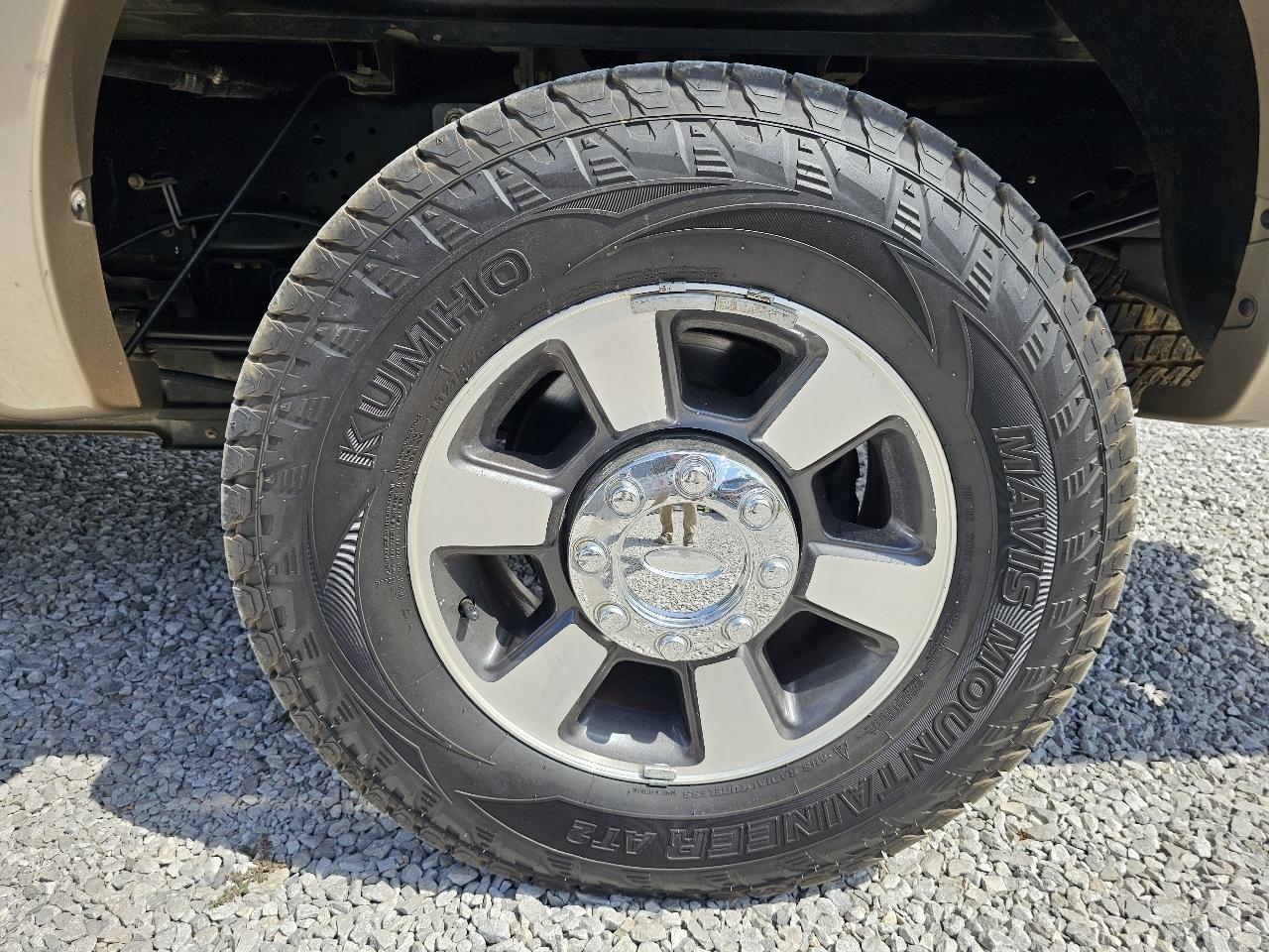 Ford F-250 SD XLT Crew Cab Long Bed 4WD 2013