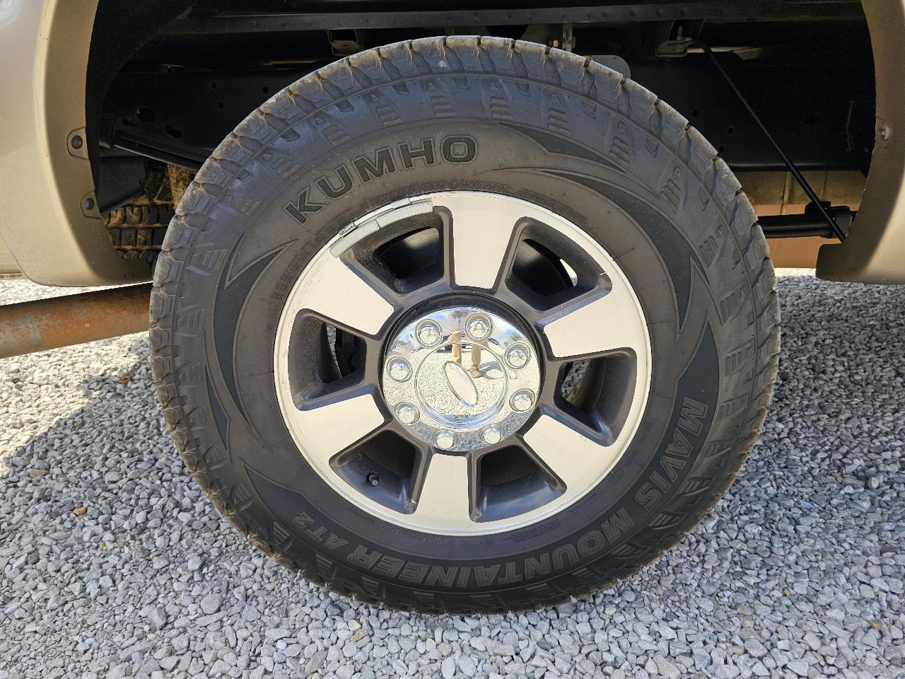 Ford F-250 SD XLT Crew Cab Long Bed 4WD 2013