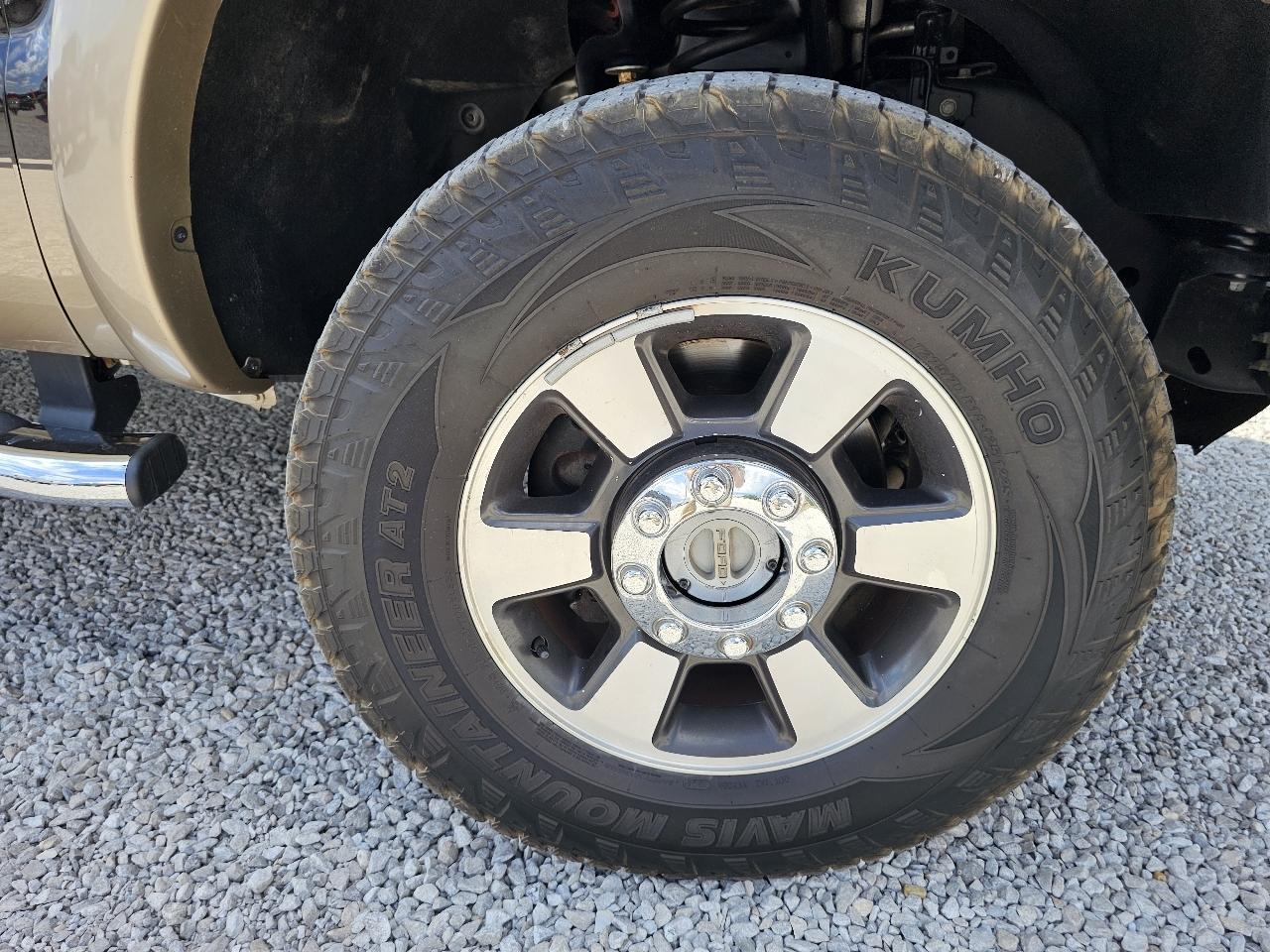 Ford F-250 SD XLT Crew Cab Long Bed 4WD 2013
