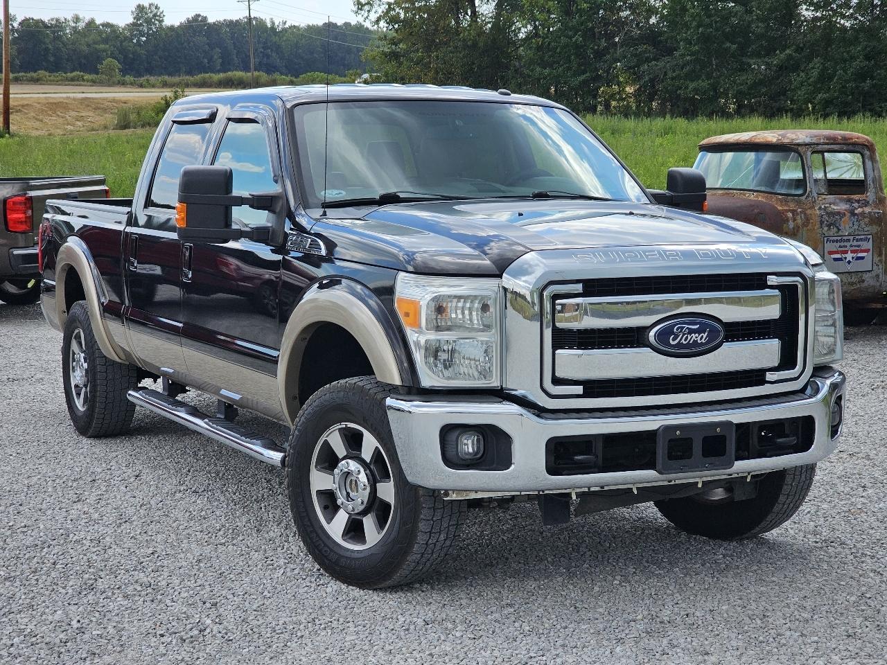 Ford F-250 SD XLT Crew Cab Long Bed 4WD 2013