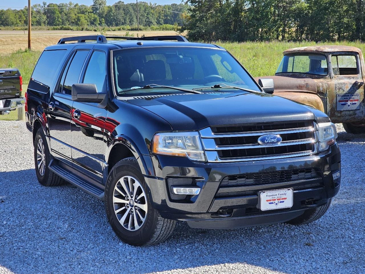 2017 Ford Expedition EL XLT 4WD