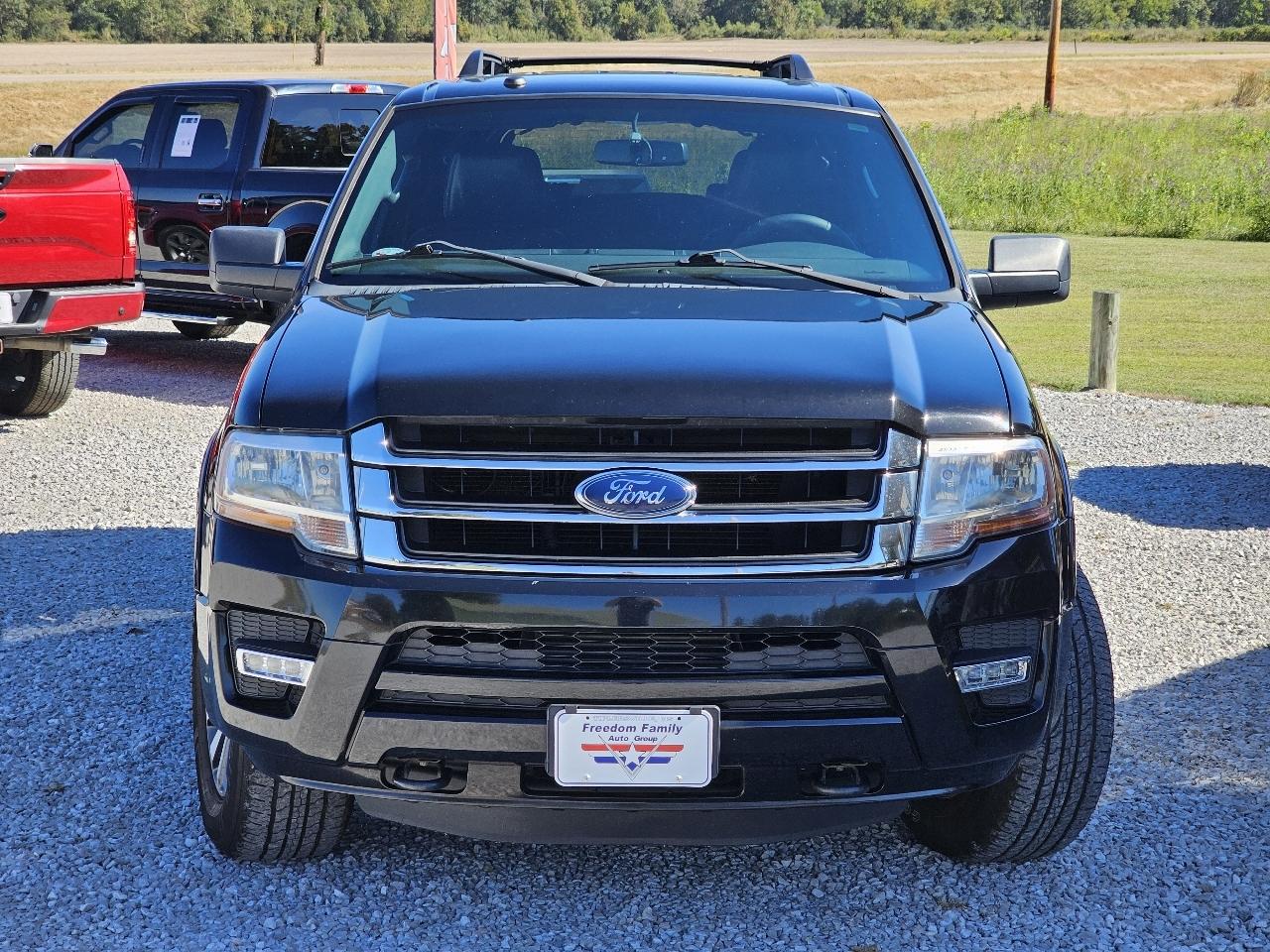 Ford Expedition EL XLT 4WD 2017