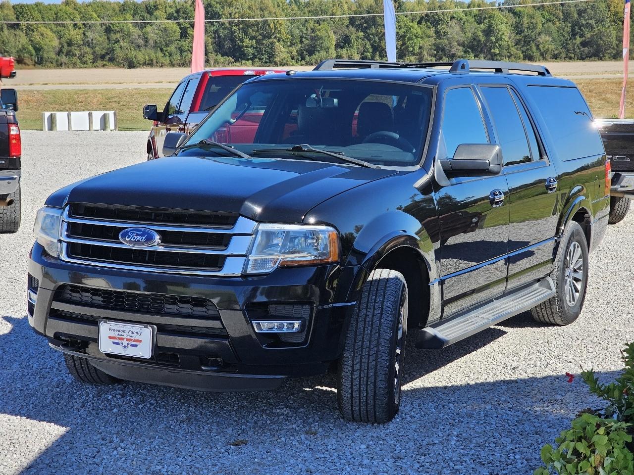 Ford Expedition EL XLT 4WD 2017