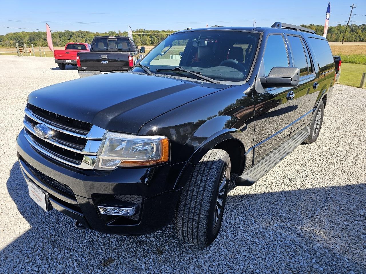 Ford Expedition EL XLT 4WD 2017