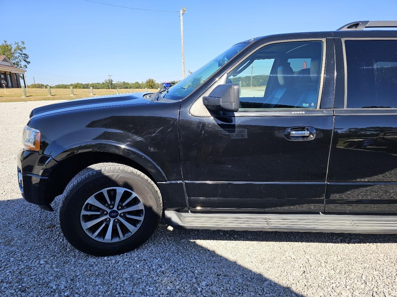 Ford Expedition EL XLT 4WD 2017