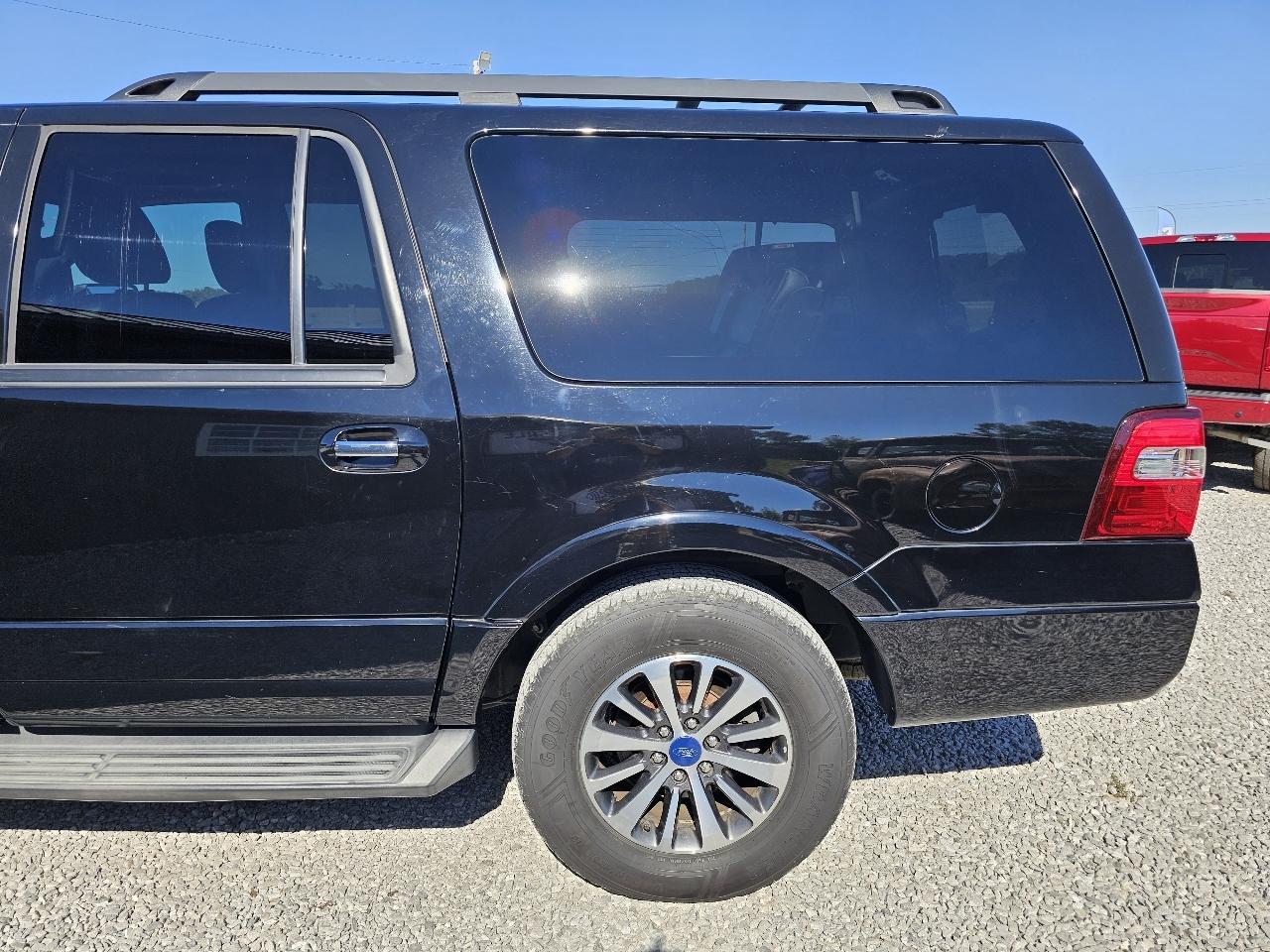 Ford Expedition EL XLT 4WD 2017