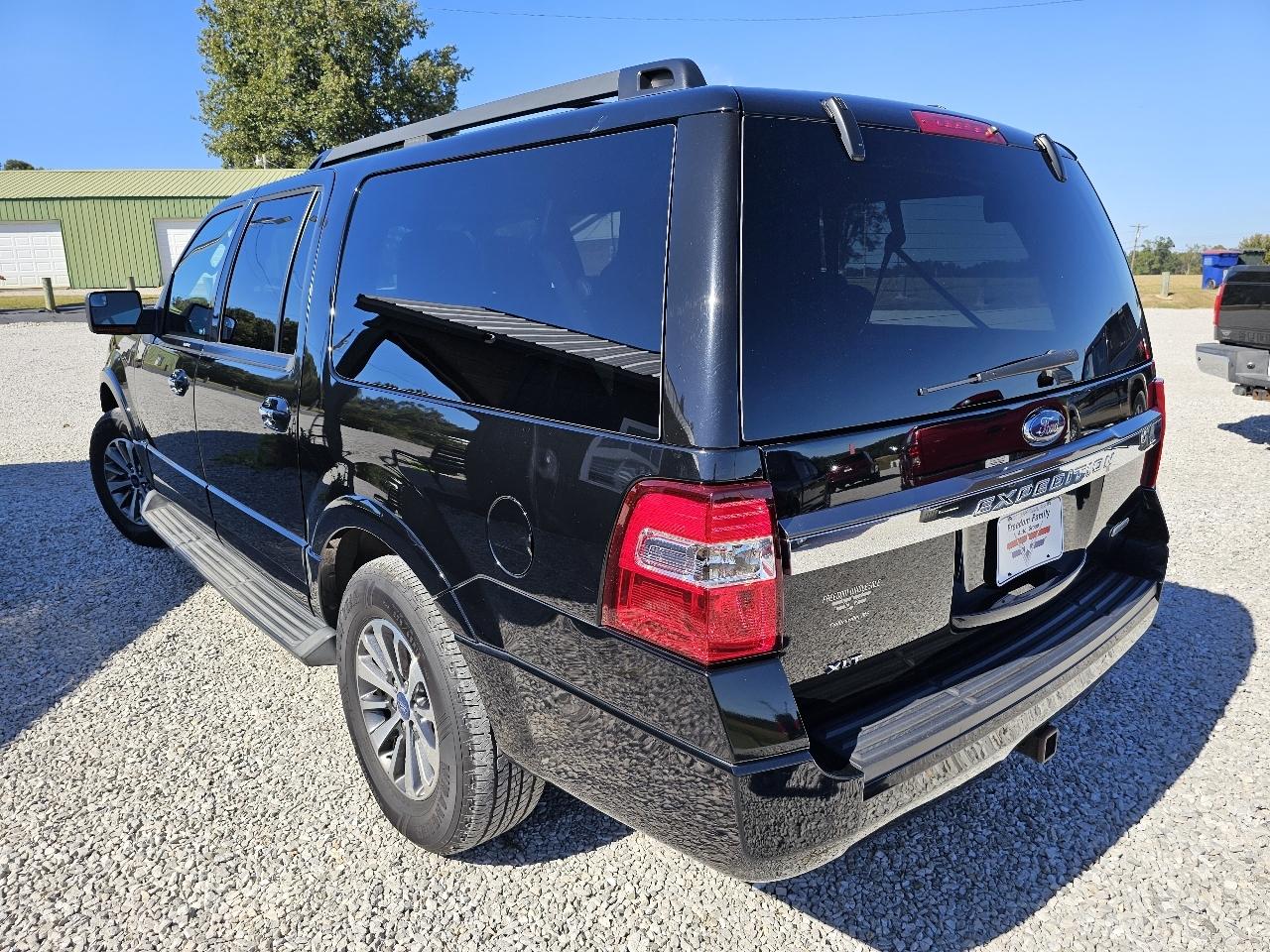 Ford Expedition EL XLT 4WD 2017