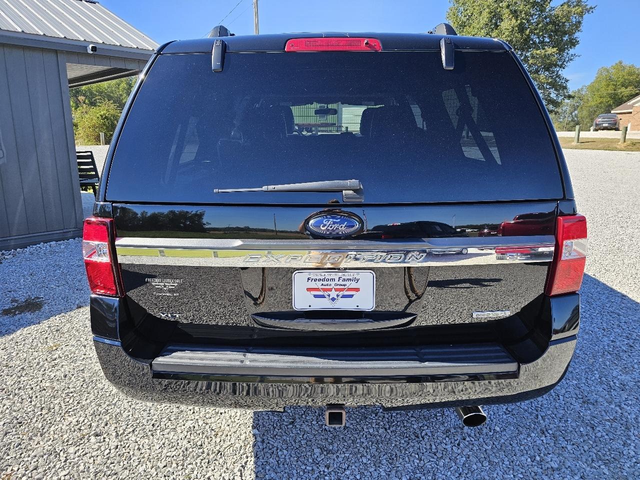Ford Expedition EL XLT 4WD 2017