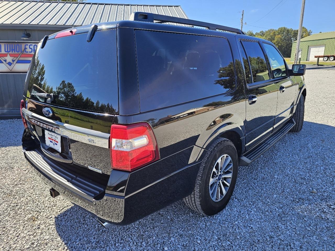 Ford Expedition EL XLT 4WD 2017
