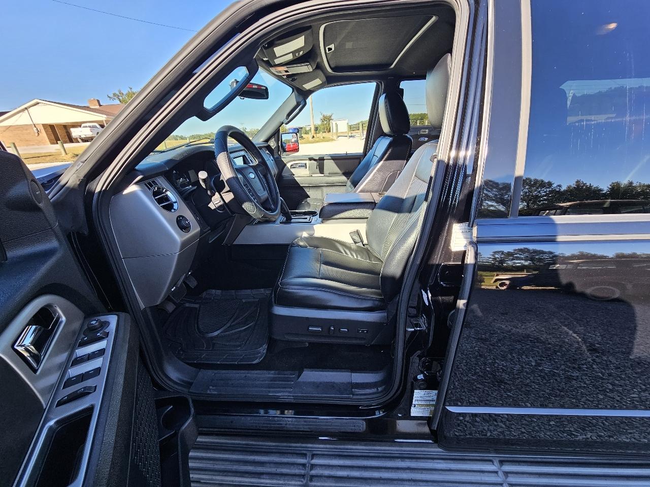Ford Expedition EL XLT 4WD 2017